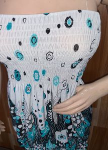 Beautifull Stripless Dress