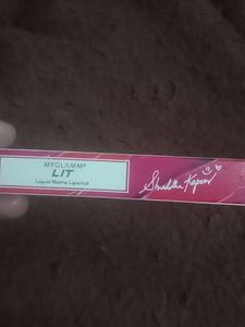 My Glamm Liquid Lipstick 💄