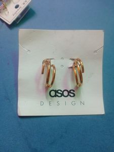 Pretty Earrings Two Colour Available