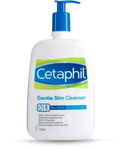 Cetaphil Gentle Skin Cleanser - 1000ml
