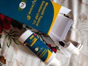 Minoxidil &amp; Coal Tar Scalp Treatment Set