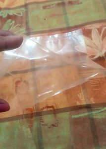 10pcs Packing Transparent Packets