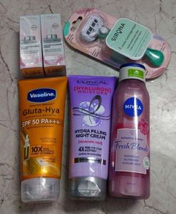 Skin Care Combo