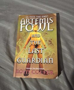 Artemis Fowl And The Last Gurdian