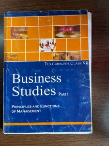 Class 12Th Business Studies And Macro