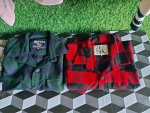 Winter Shirts For Men