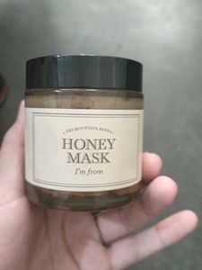 I&#39;m From Honey Mask