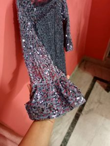 Sequence Party Dress (New)