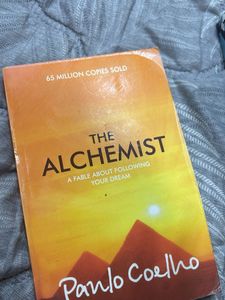 The Alchemist &amp; Ikigai