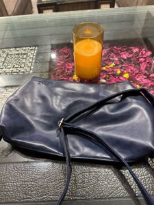 Blue Sling Bag Perfect For Girls