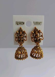 Jhumka Earrings