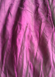 Elegant Purple Ethnic Gown