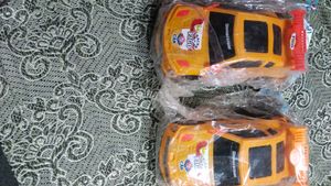 Toy Race Cars - 2 Pack