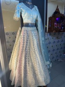 Bridal Lehenga Choli