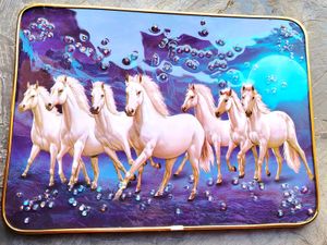 Horse Showpiece