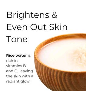 Noor Skincare Rice Water Toner