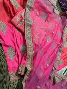 Totally New Beautiful Lehnga With Dupptta Blouse