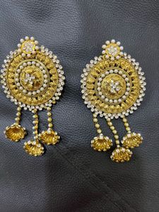 big ear rings