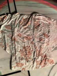 Butterfly Sleeve Top