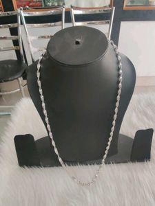 Silver Designer Chain For Men&#39;s Nd Womens 20 Gram
