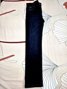 Dark Blue Jeans