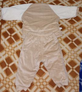 Cute Baby Clothing Set