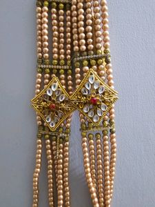 Sherwani Locket Haar