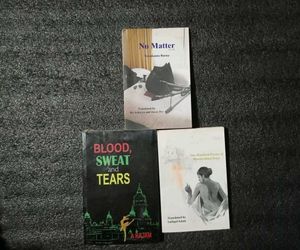 Mixed Fiction Books