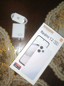 REDMI 12 5G