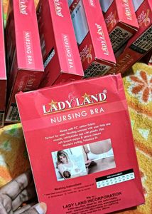Ladyland Nursing Bra