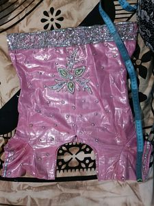 Wedding, party wear ghagra