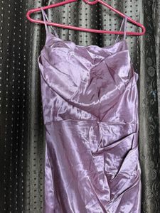 Slit Dress 💜