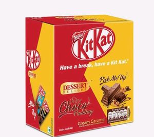 KitKat Dessert Delight Pack Of 12