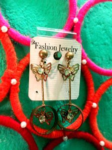 Party Wear Earring
