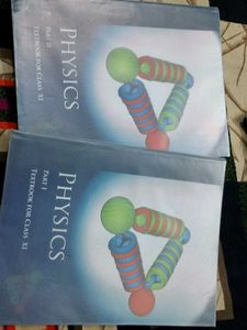 Physics NCERT book