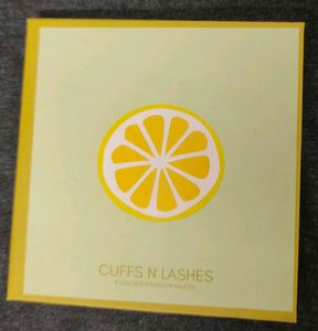 9 Colour Eyeshadow Palette - Lemon