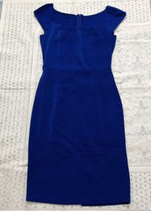 Blue Dress