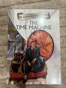 The Time Machine (Hard Cover)
