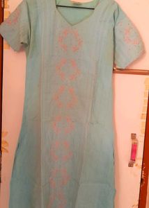 100% Cotton Kurti