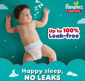 Pampers Happy Sleep XL - 36 count