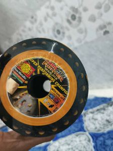Tun plastic manja Glass Coated Premium Black