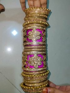 Bridal Bangles Set
