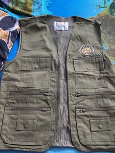 Wild Life Photography Jacket