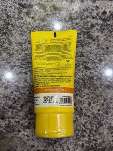 Mamaeath Vitamin C Daily Glow Sunscreen