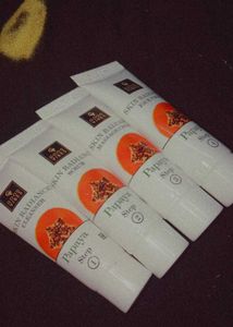 Good Vibes  Papaya Skin Radiance Facial Kit