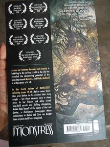 Monstress Vol. 4