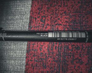 Uni Pin 0.03 Fineliner &amp; Uniball White Gel Pen