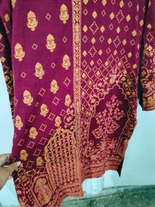 Bridal Woolen Kurta