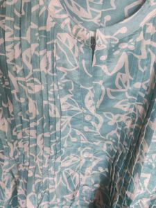 Women Floral print kurti