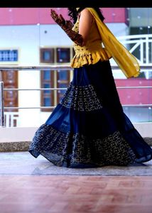 Beautiful New Sharara Set Fit 32 And 34 Bust Padde